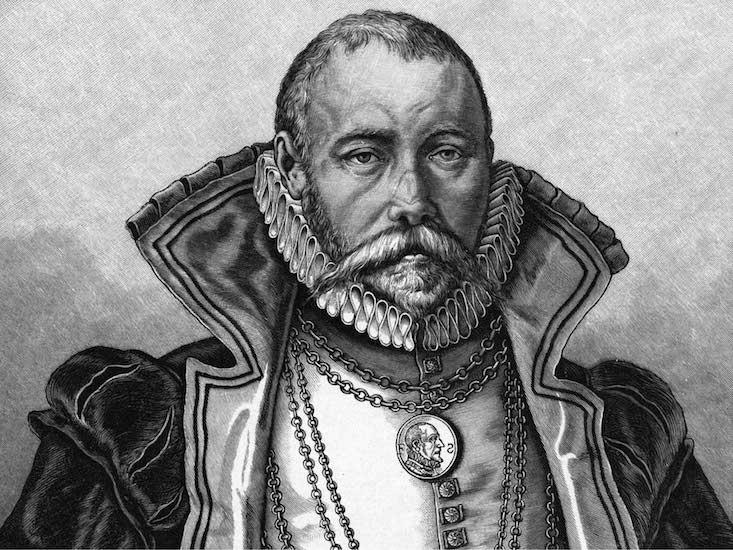 Why Renaissance Astronomer Tycho Brahe Is Still a Star - Facts So Romantic - Nautilus