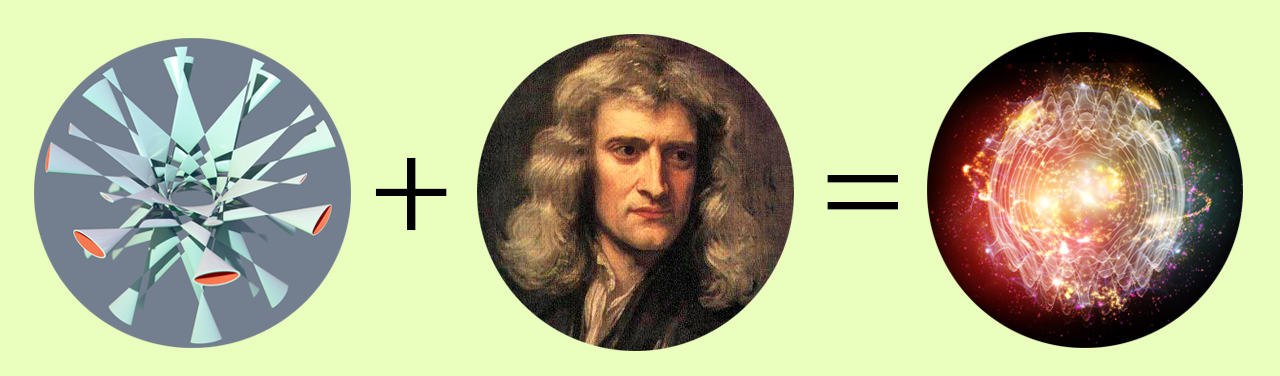 The Math That Takes Newton Into the Quantum World - Issue 69: Patterns - Nautilus thumbnail