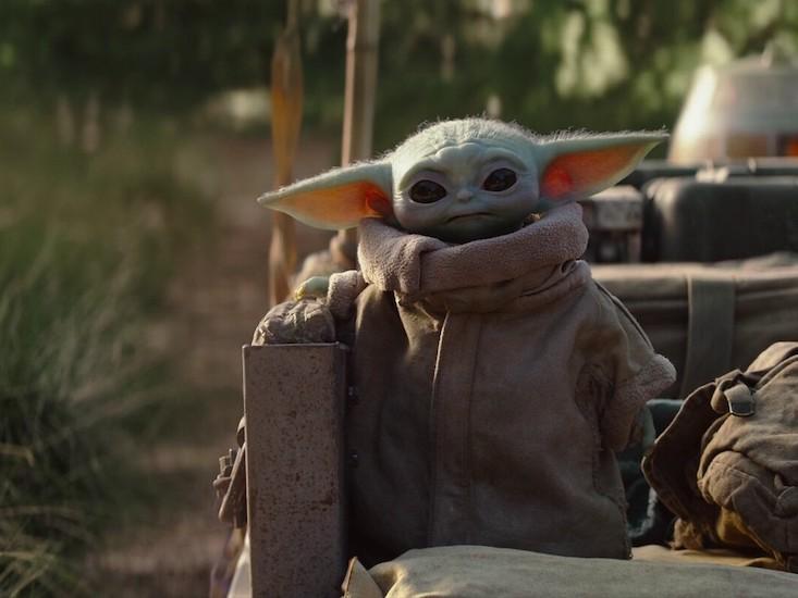 What Makes Baby Yoda So Lovable?