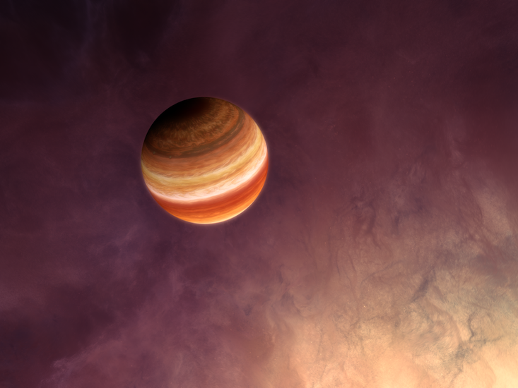 We Discovered a Rogues’ Gallery of Monster-Sized Gas Giants