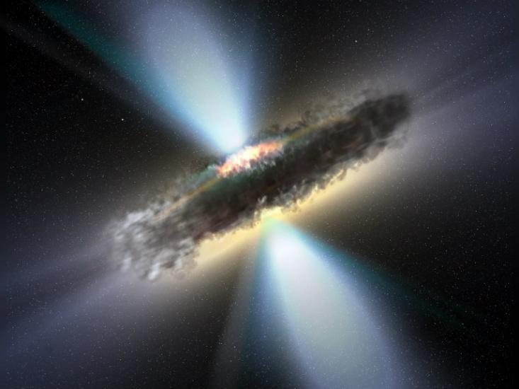 “White Holes” Could Exist—But That Doesn't Mean They Do