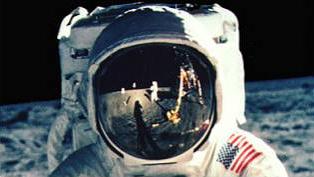 Aldrin by Armstrong Apollo 11 thumb