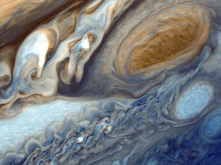 Give Thanks to Jupiter, our Little Planet’s Big Protector