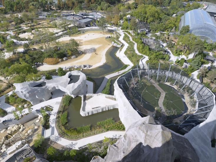 How This Revolutionary Old Zoo Was Redesigned for the 21st Century