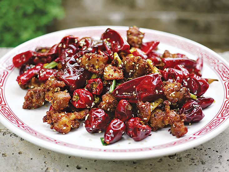 Spicy Food - Why Revolutionaries Love Spicy Food - How China Got Chili  Peppers